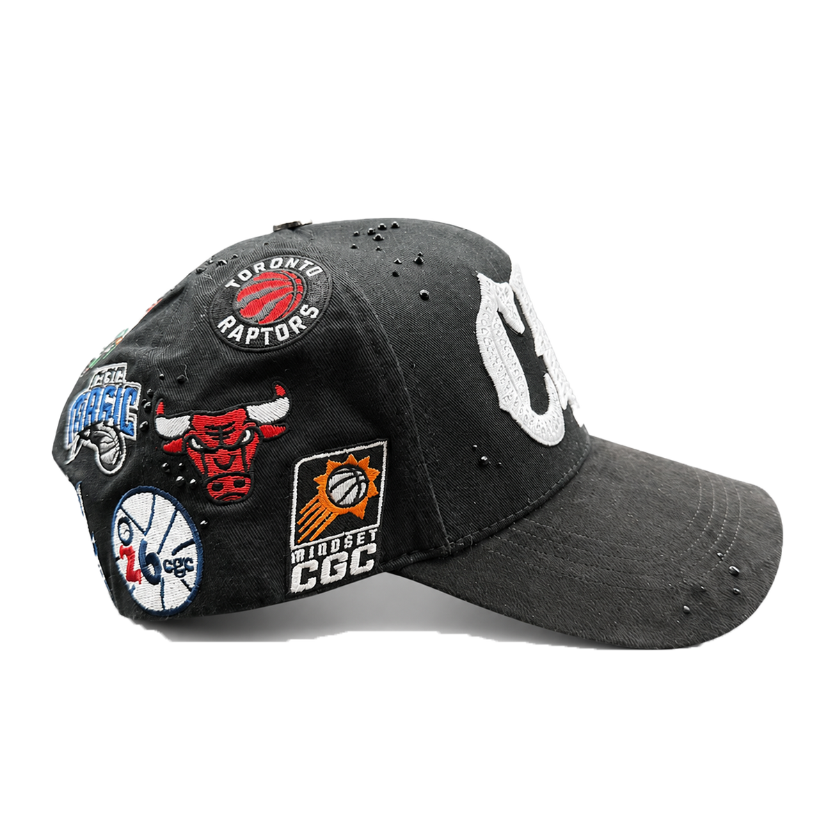 CGC All-Star Snapback