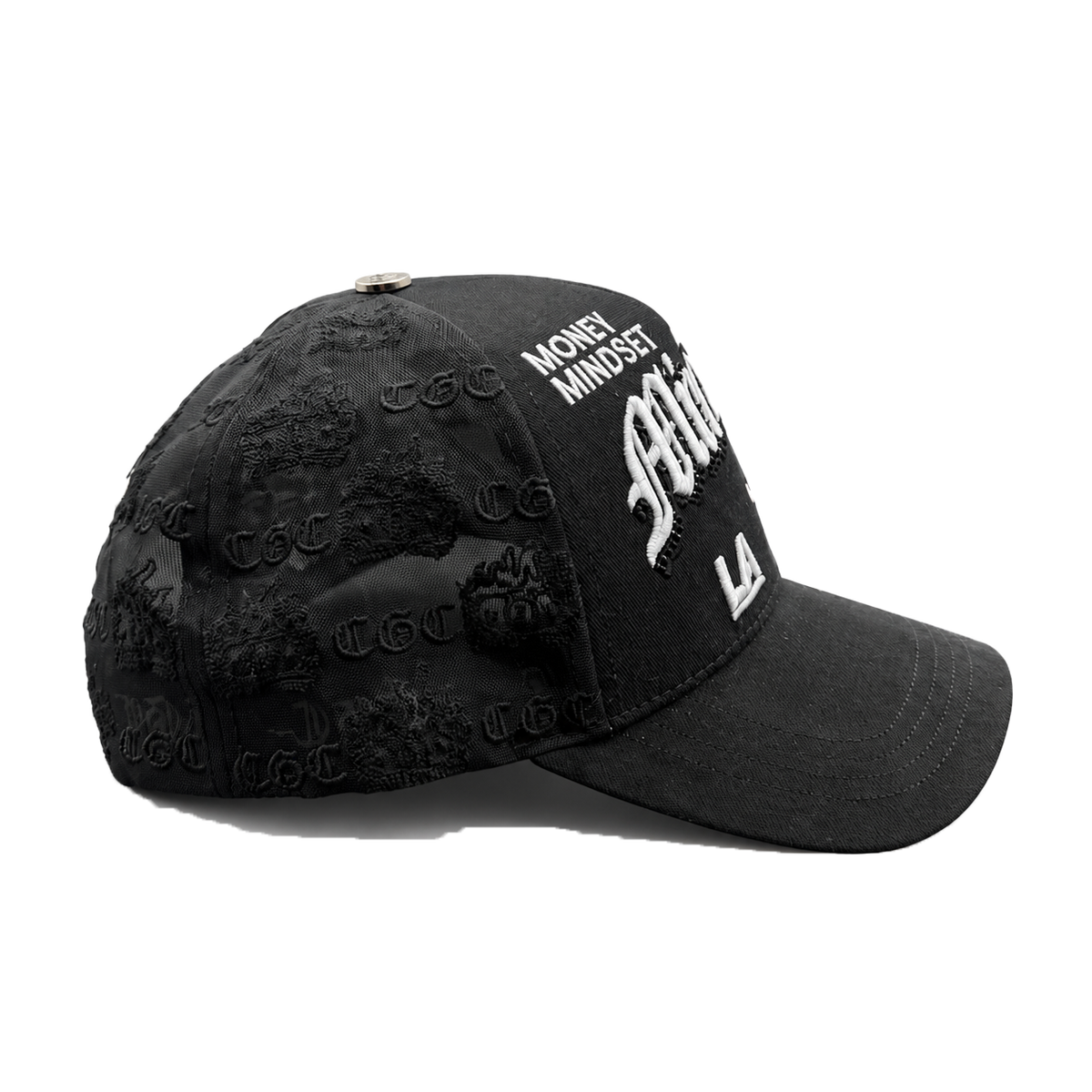 Money Mindset Snapback